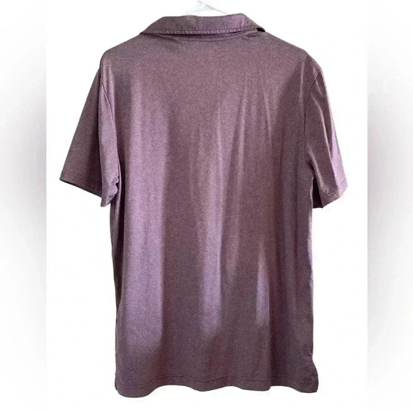 Men’s Performance Short Sleeve Polo Shirt - Picture 3 of 4